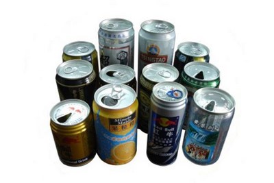Pop-top Can Drink Filling Production Line