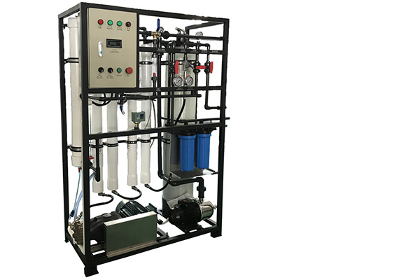 Seawater Desalination System