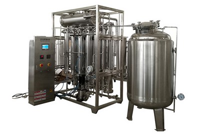 Water Distillation Machine